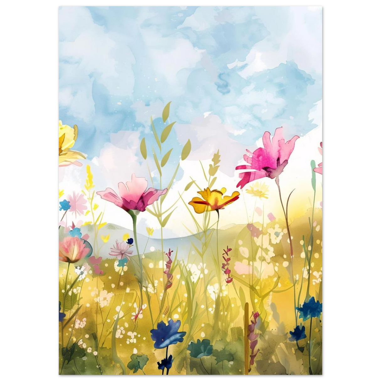 #50 x 70 cm