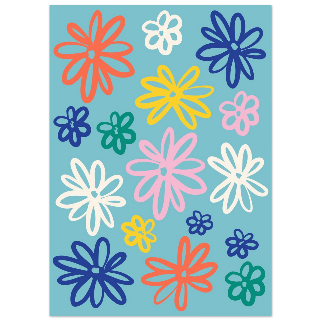 #50 x 70 cm