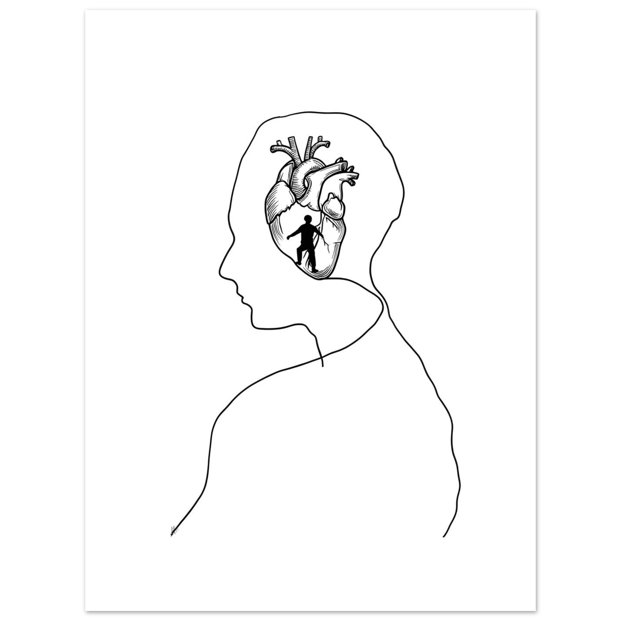 #50 x 70 cm
