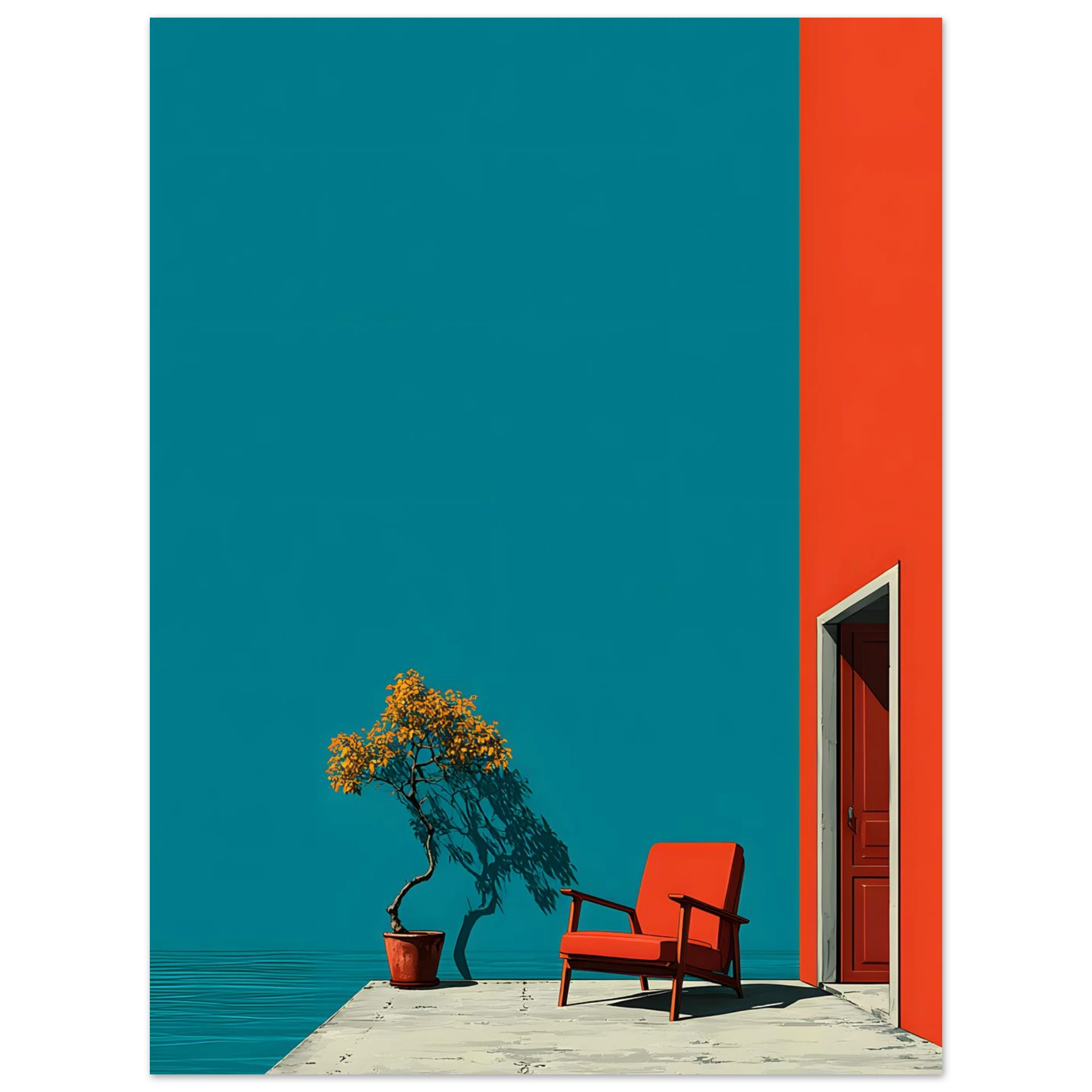 #50 x 70 cm