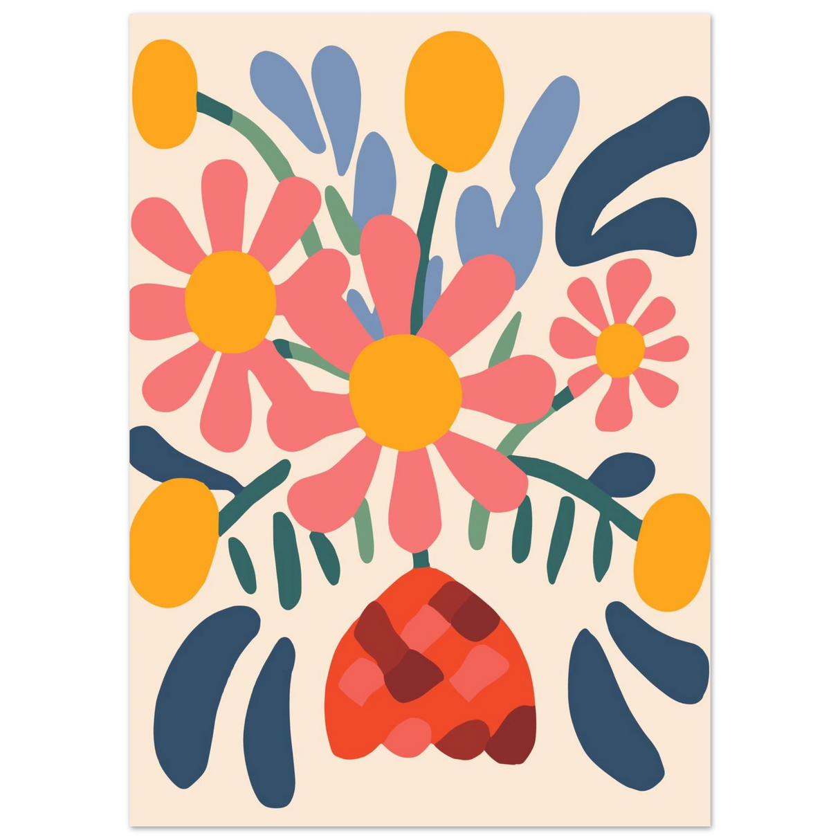 #50 x 70 cm