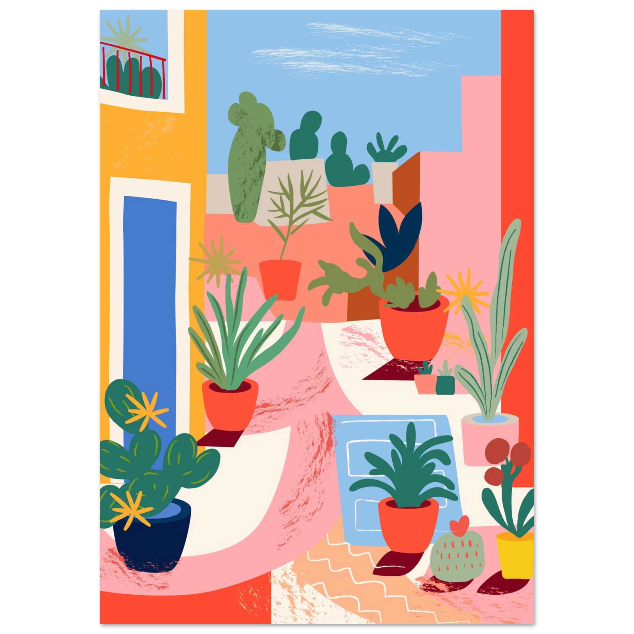 #21 x 29.7 cm