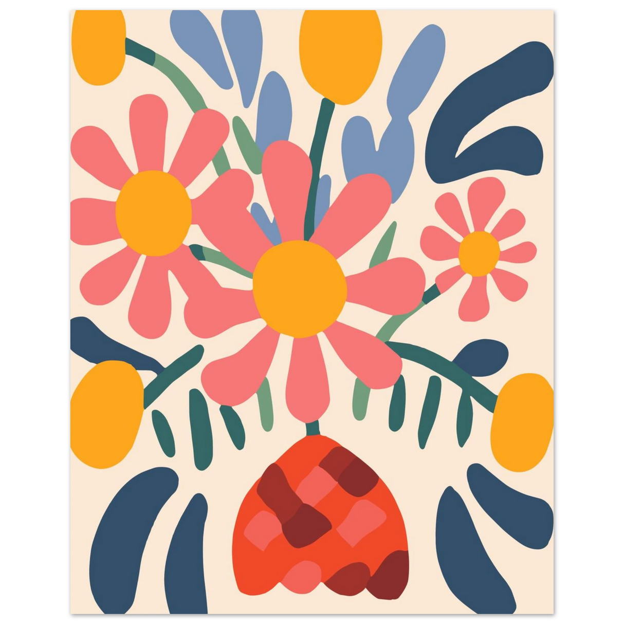 #40 x 50 cm