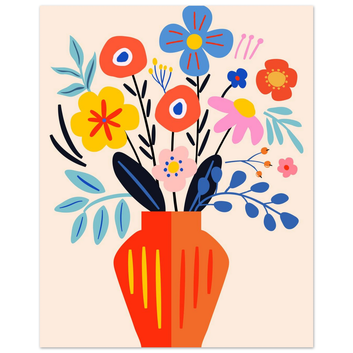#40 x 50 cm