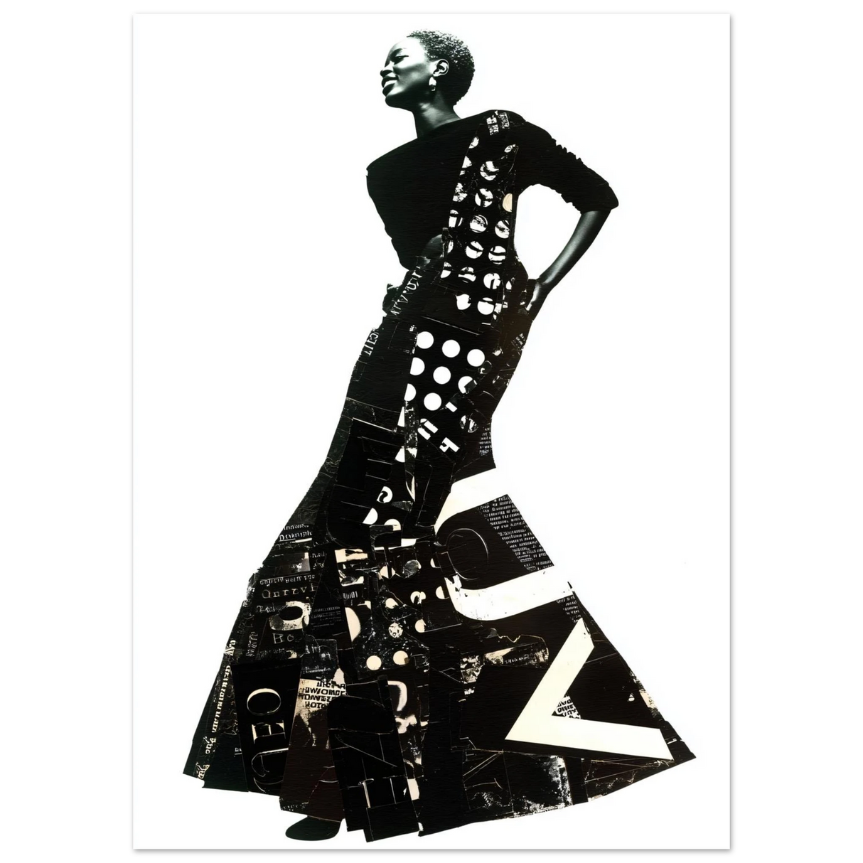 #50 x 70 cm