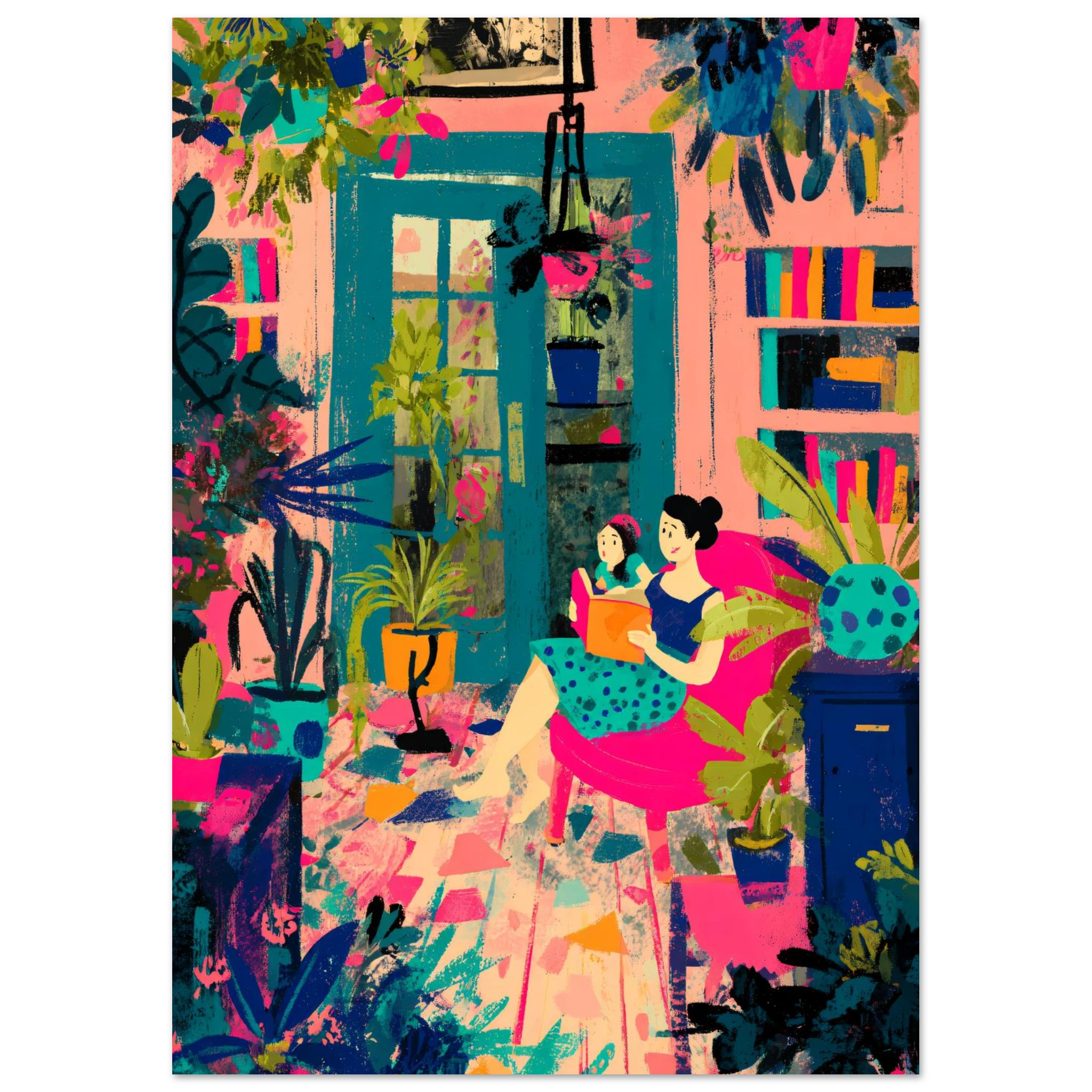 #21 x 29.7 cm