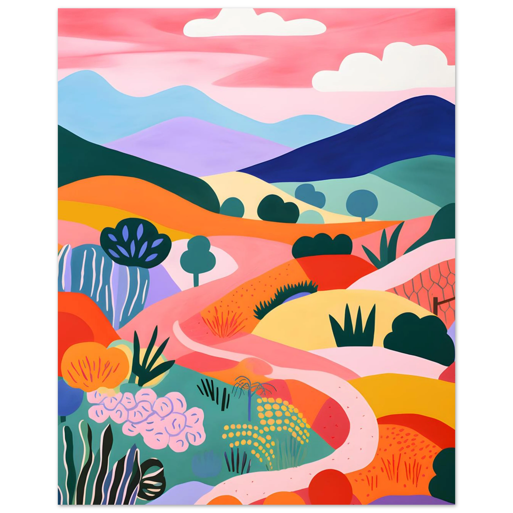#40 x 50 cm