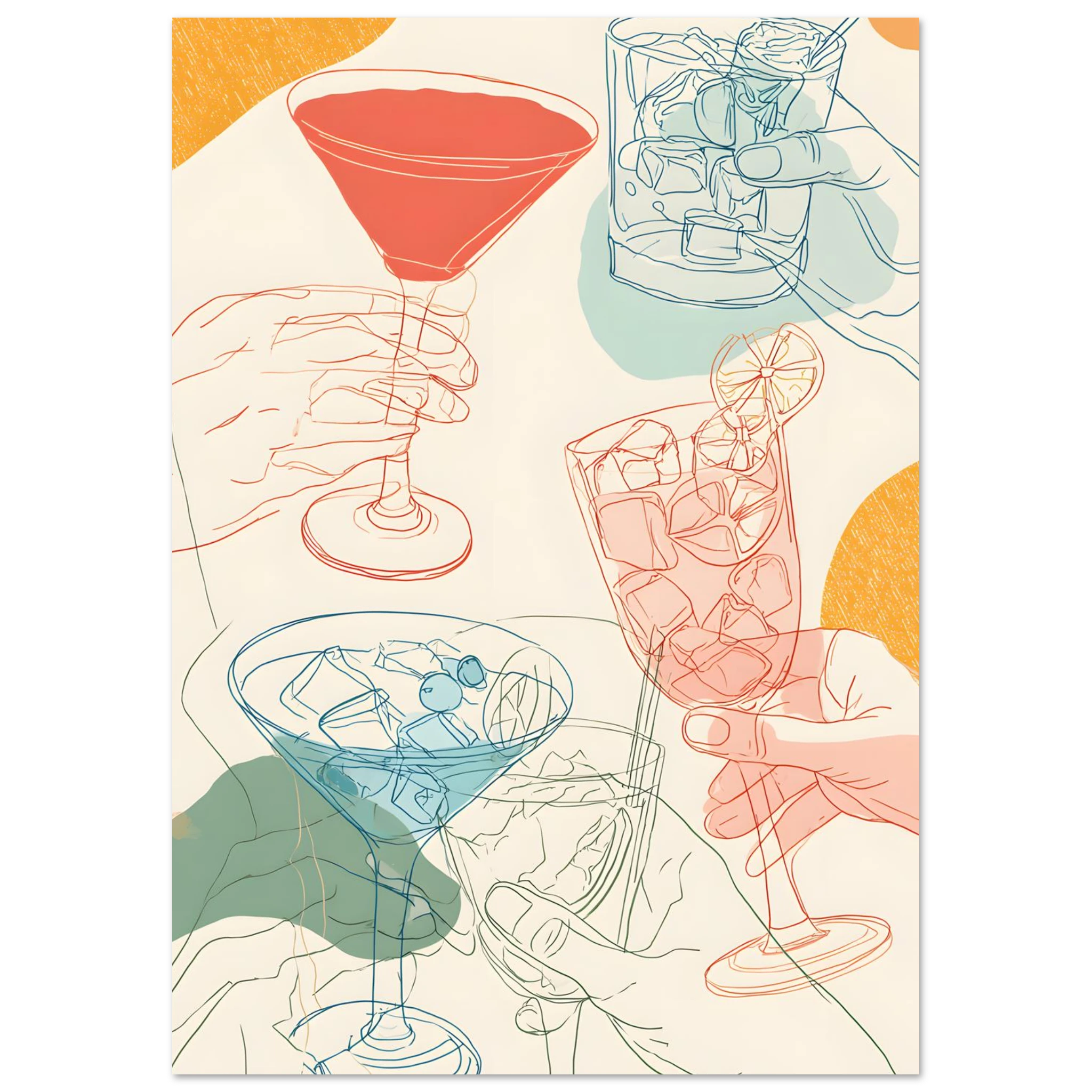 #21 x 29.7 cm
