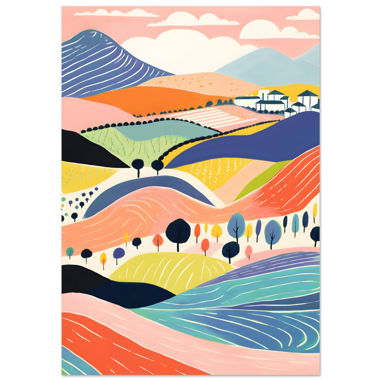 #70 x 100 cm