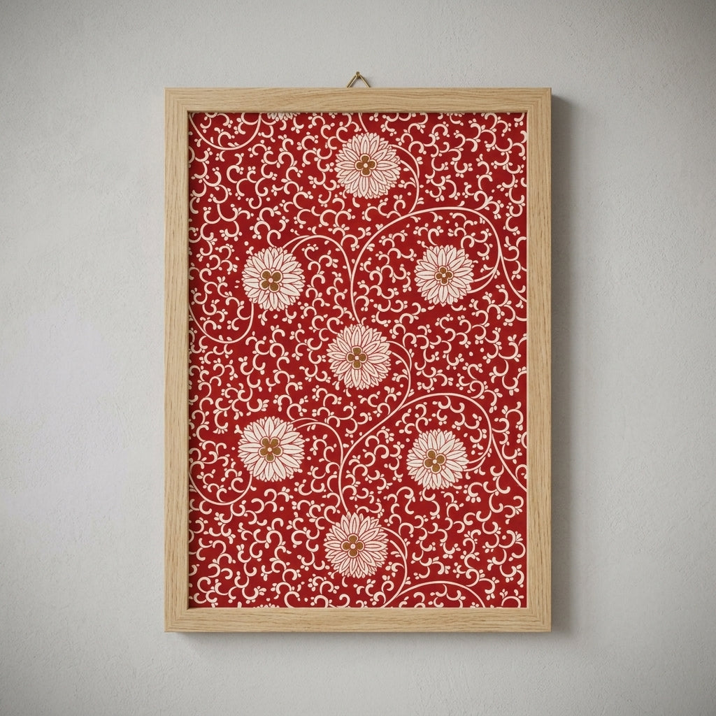 plakat mockup for det-rode-begaer