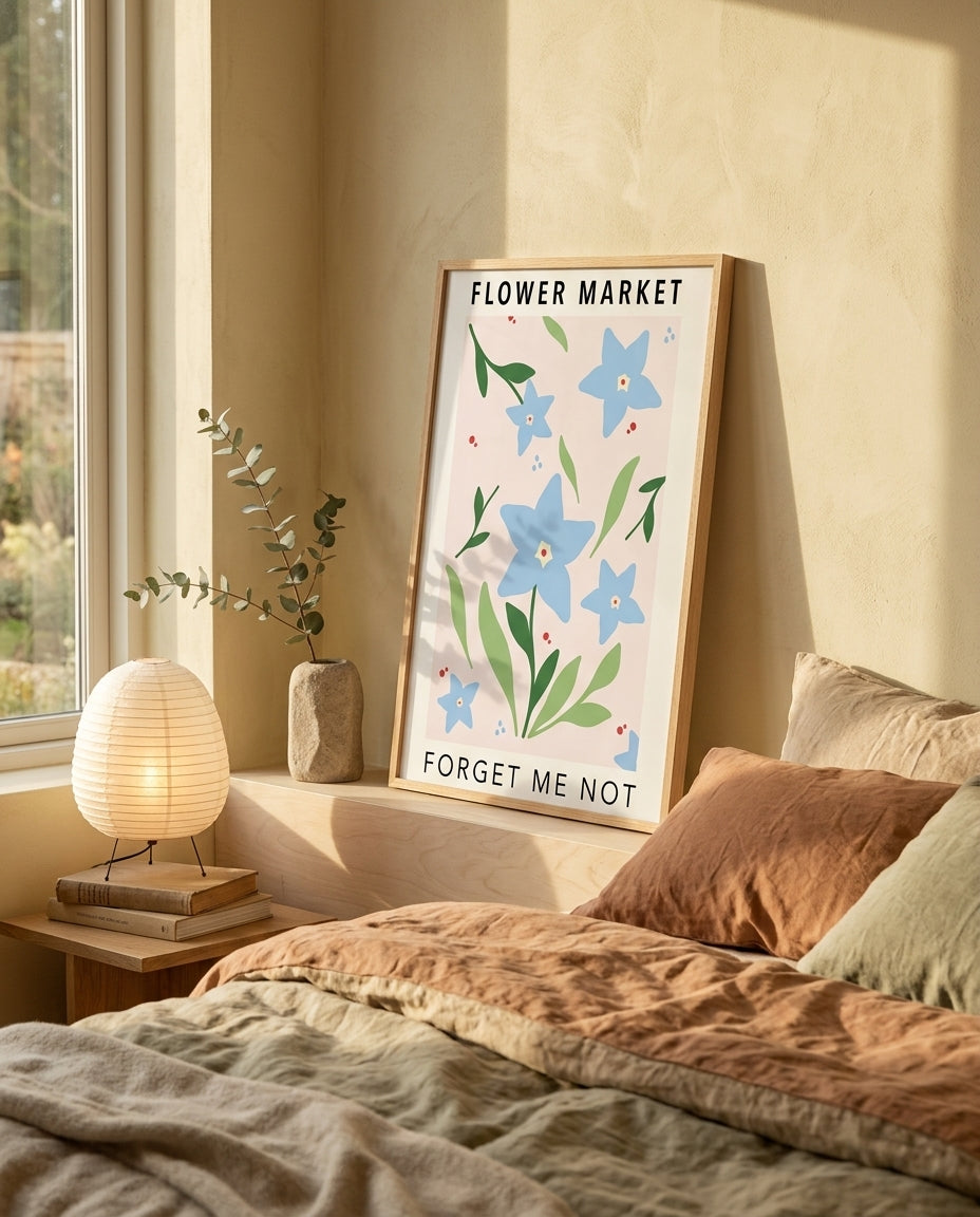 plakat mockup for forglemmigej-no-2-plakat
