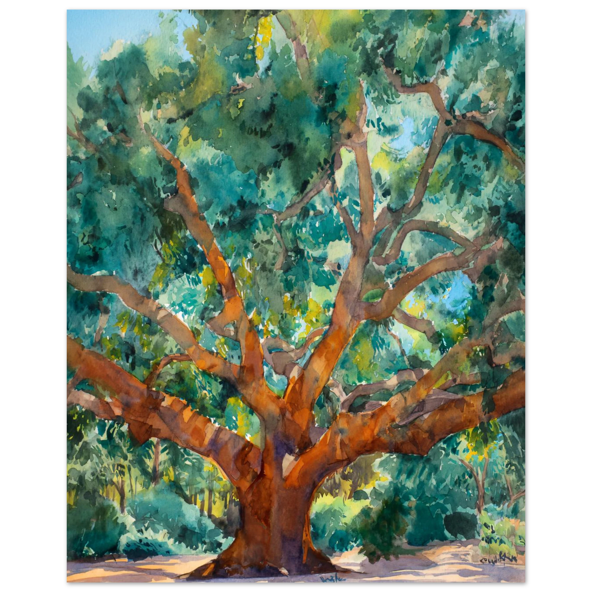 #40 x 50 cm