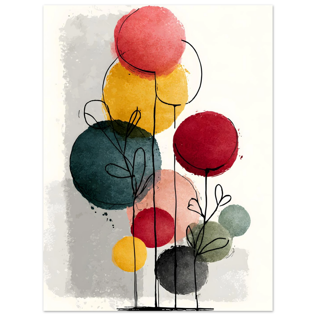 #50 x 70 cm