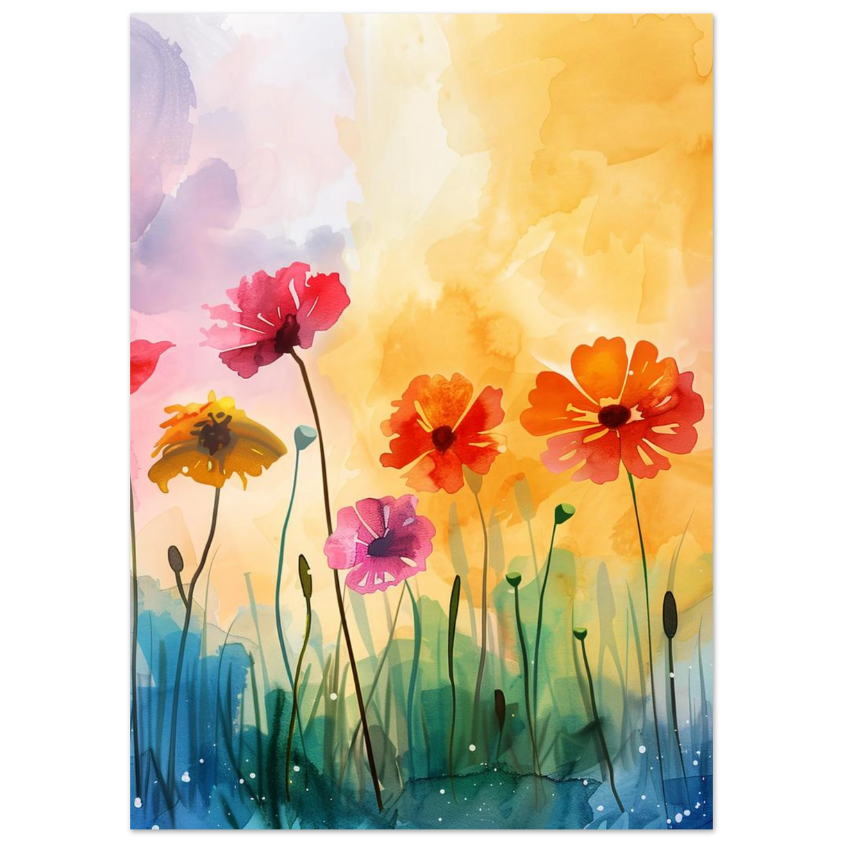 #50 x 70 cm