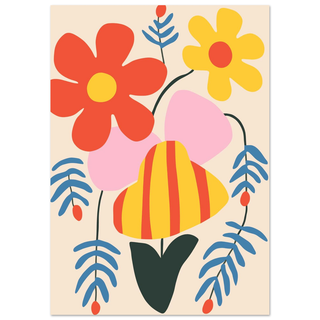 #21 x 29.7 cm