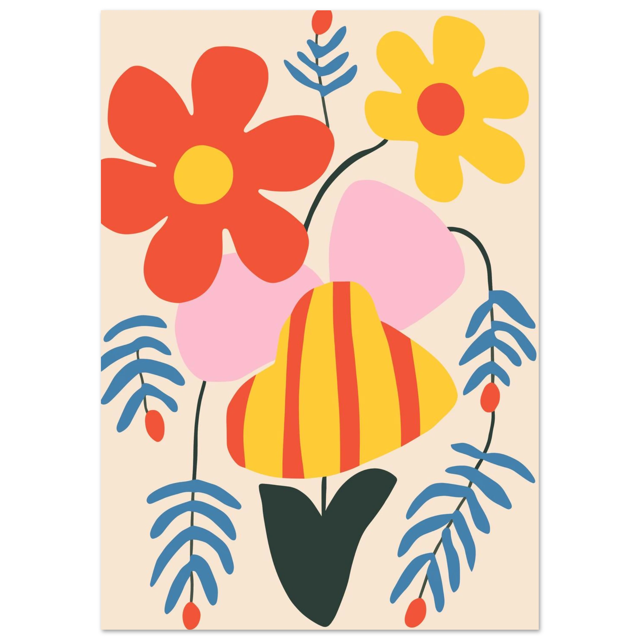 #21 x 29.7 cm