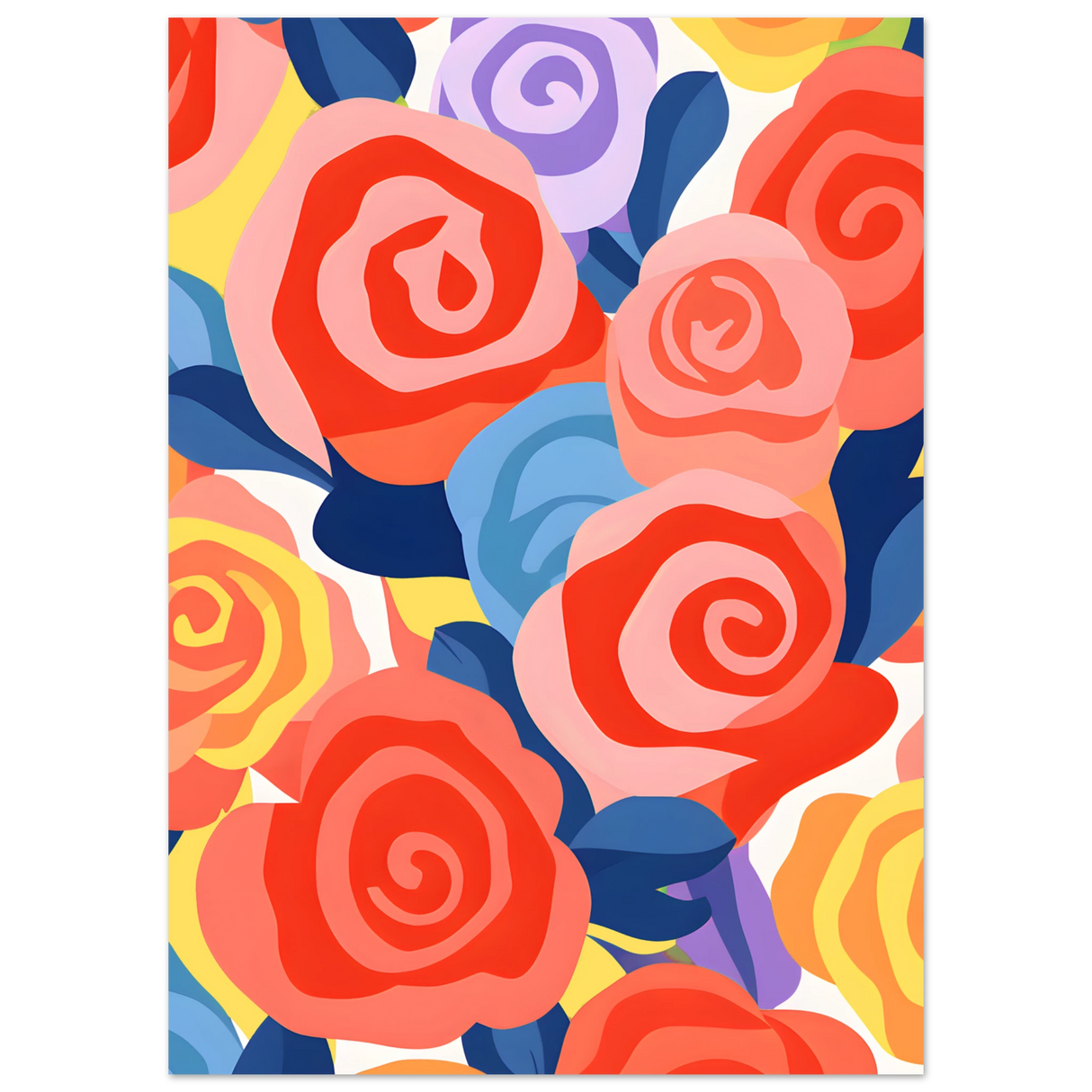 #50 x 70 cm