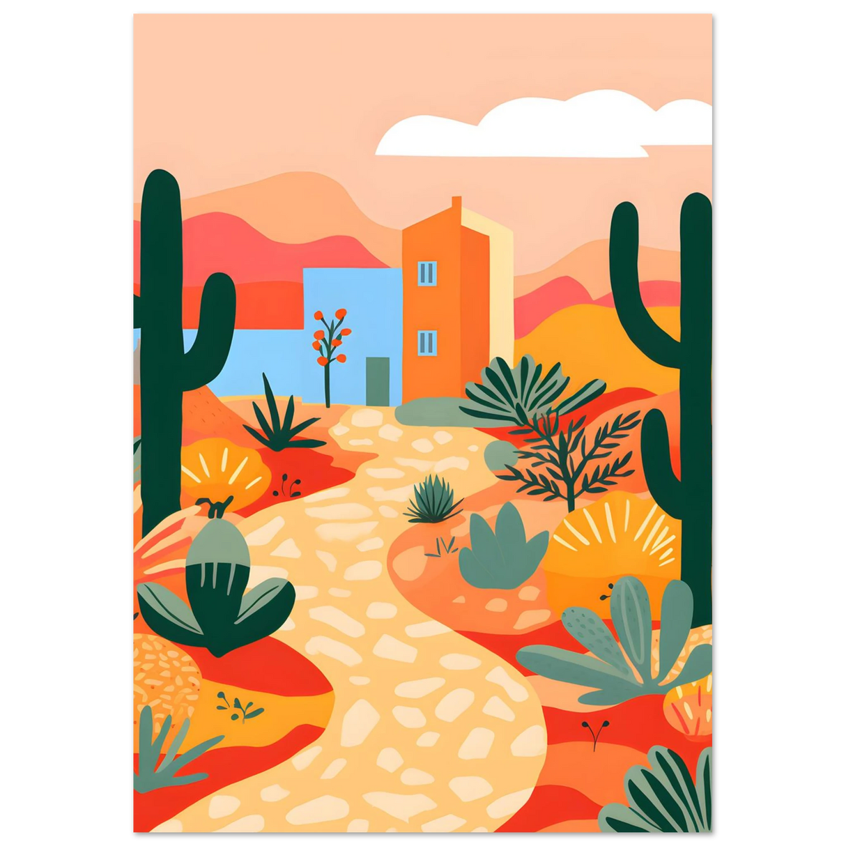 #21 x 29.7 cm