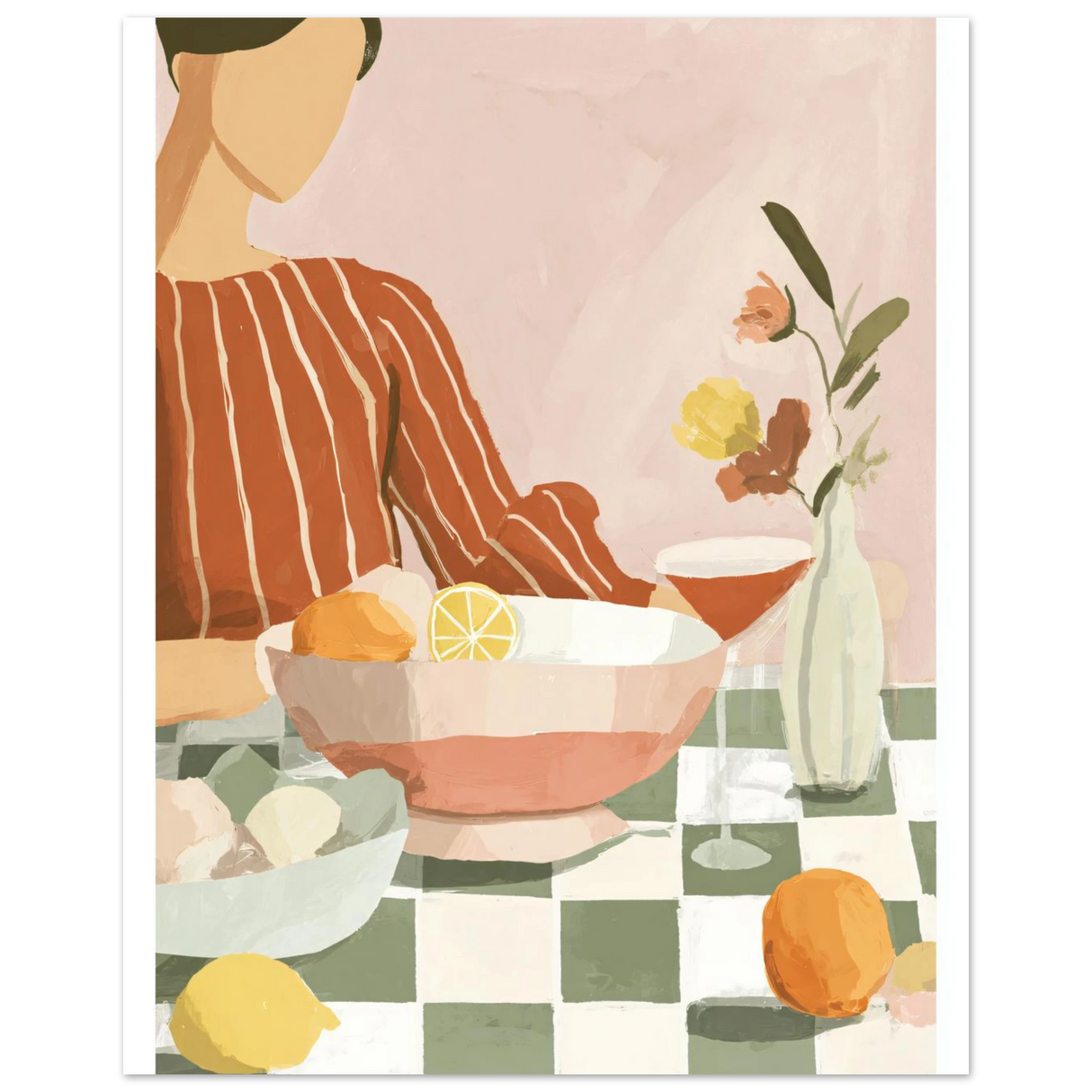#40 x 50 cm