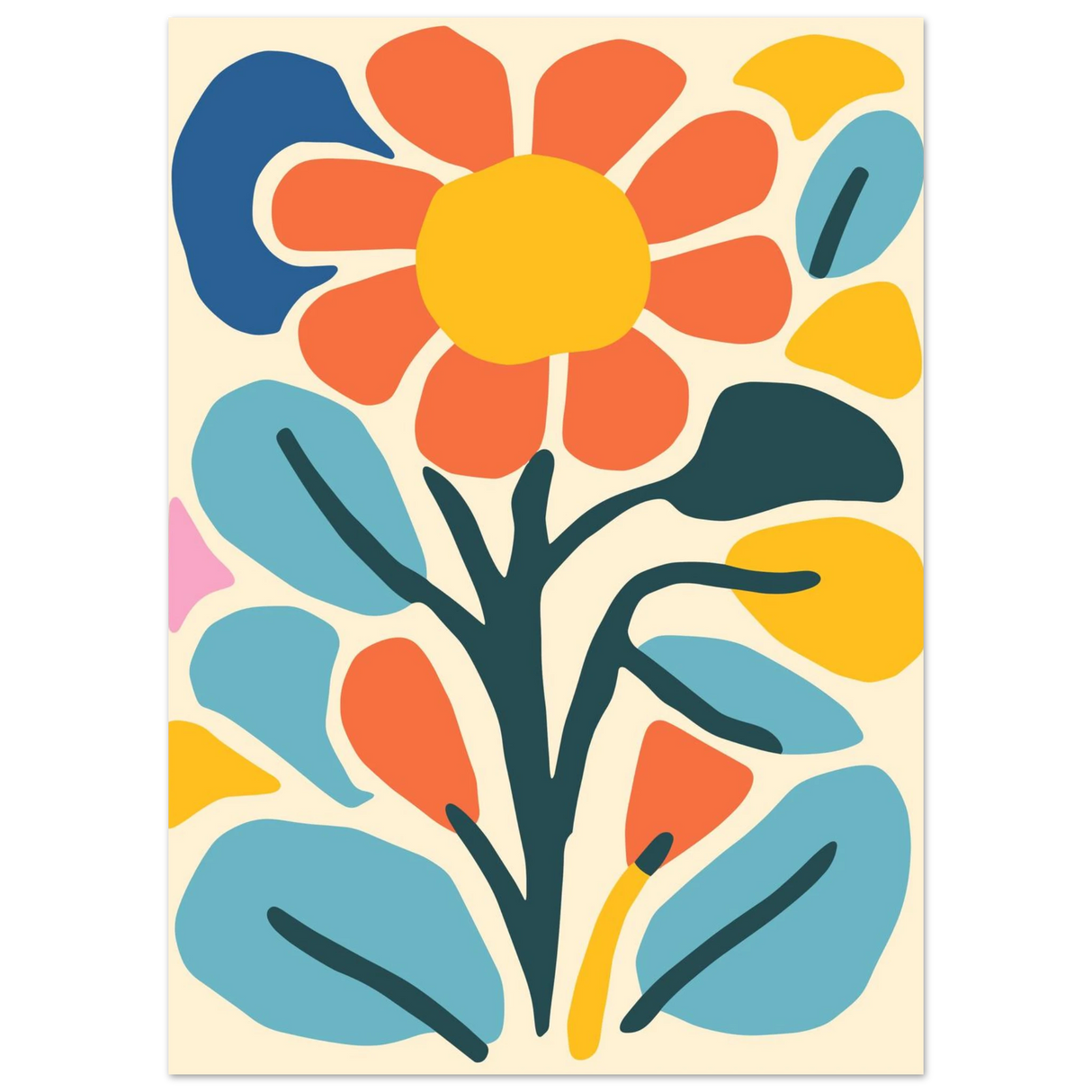 #50 x 70 cm
