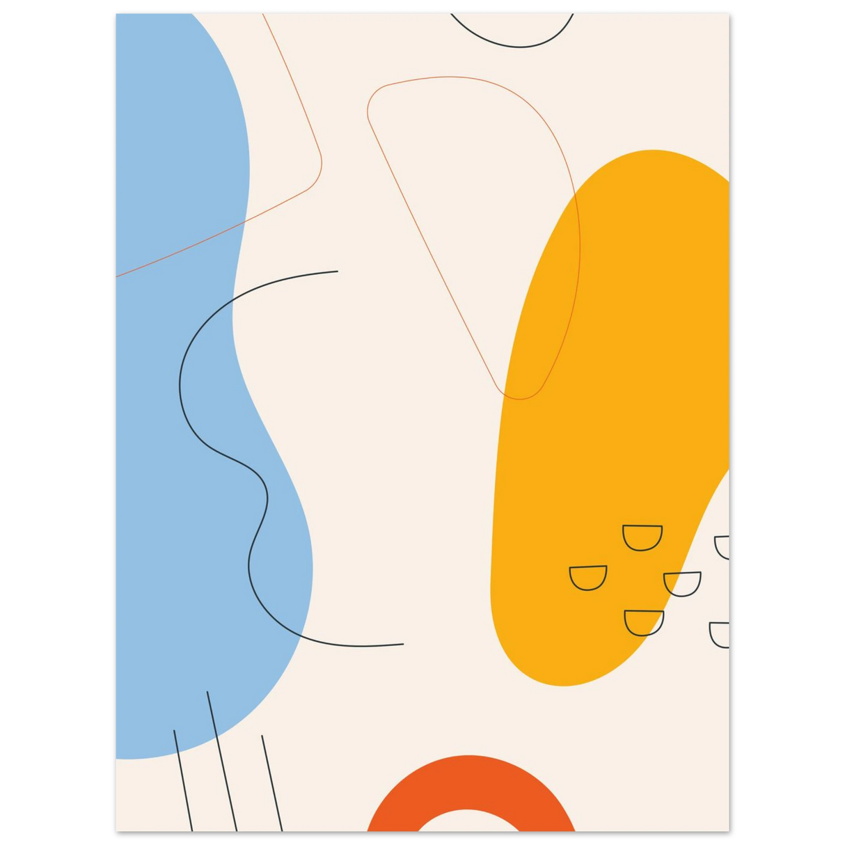 #50 x 70 cm