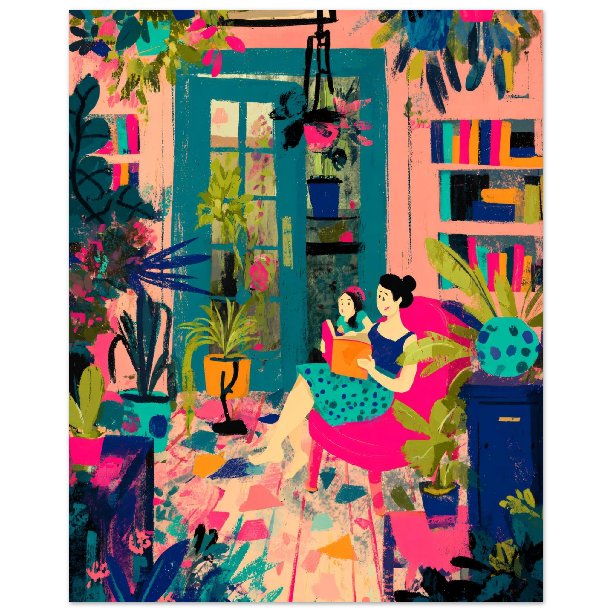 #40 x 50 cm