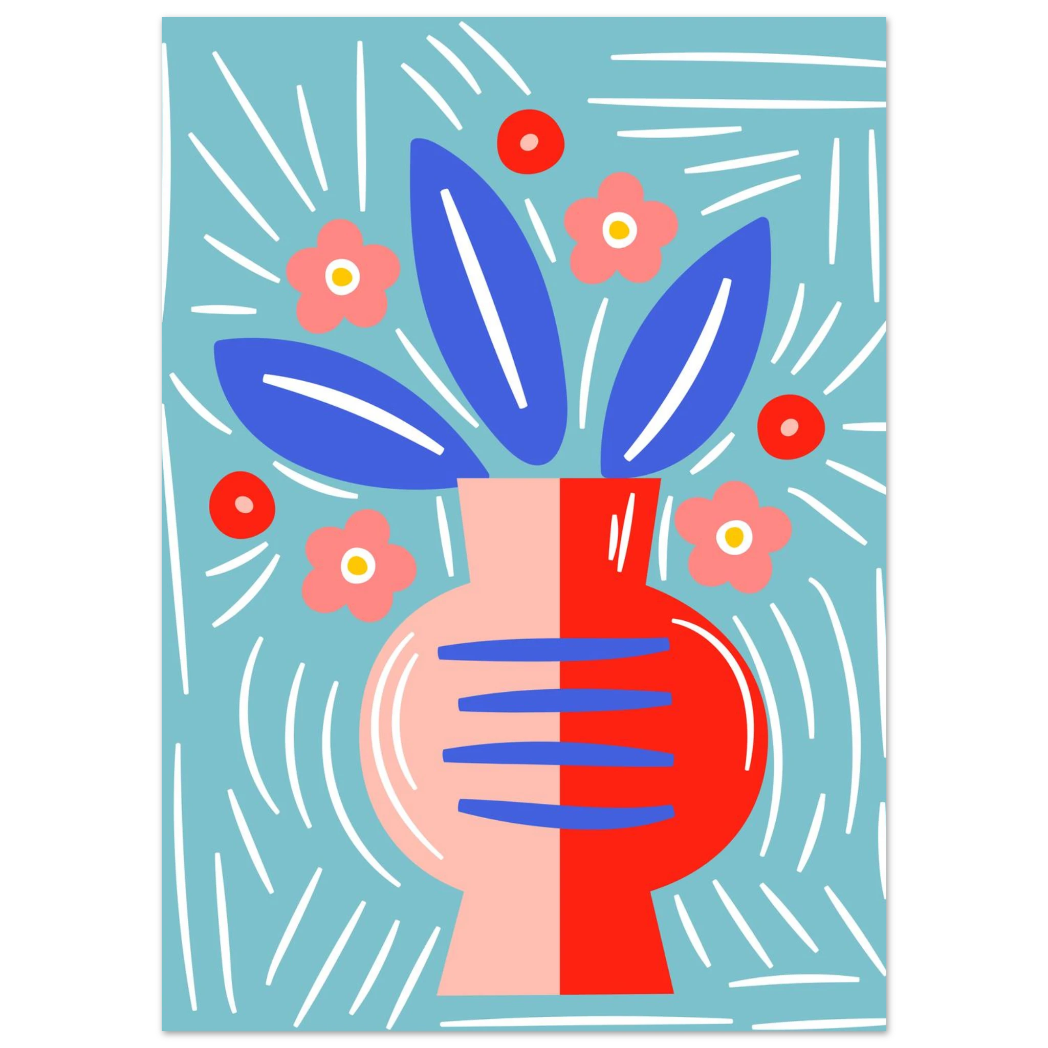 #50 x 70 cm