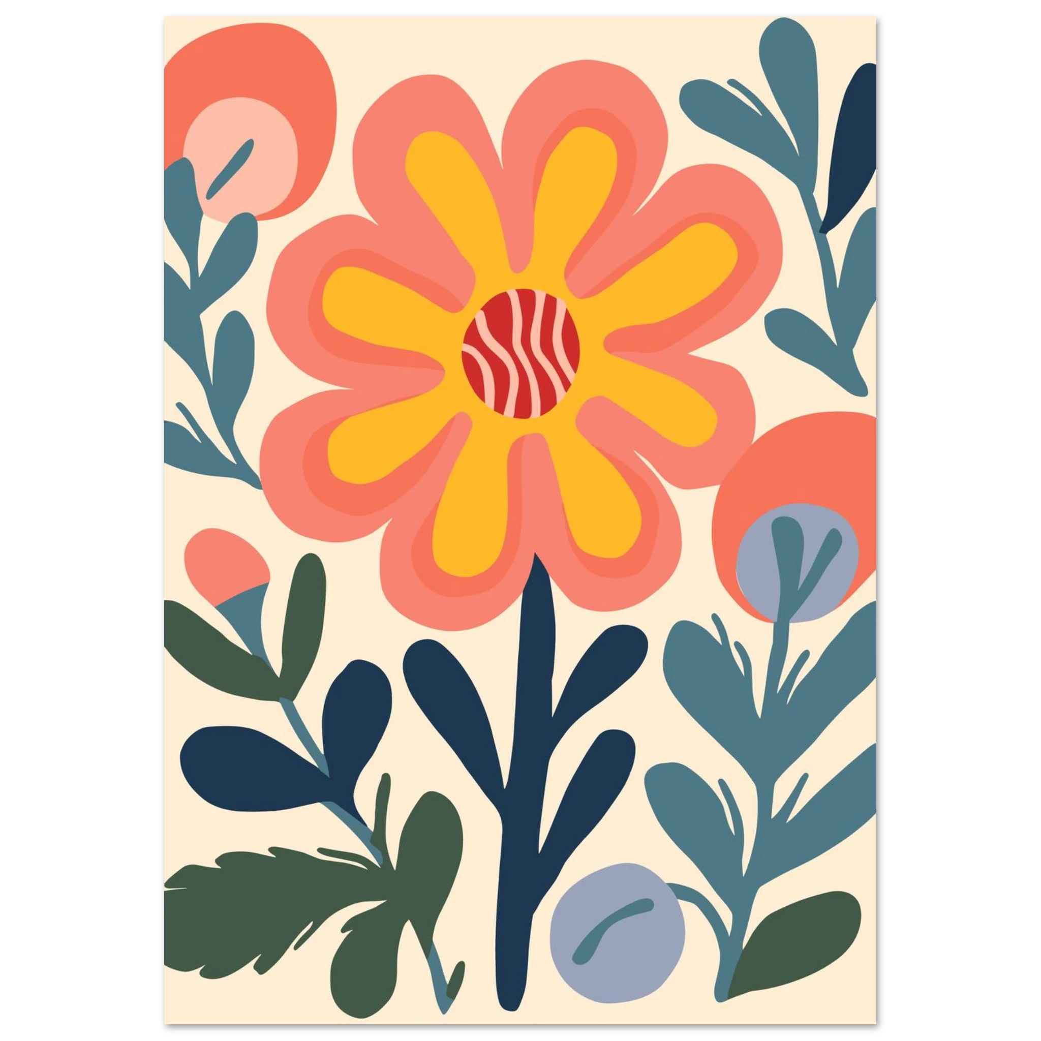 #21 x 29.7 cm