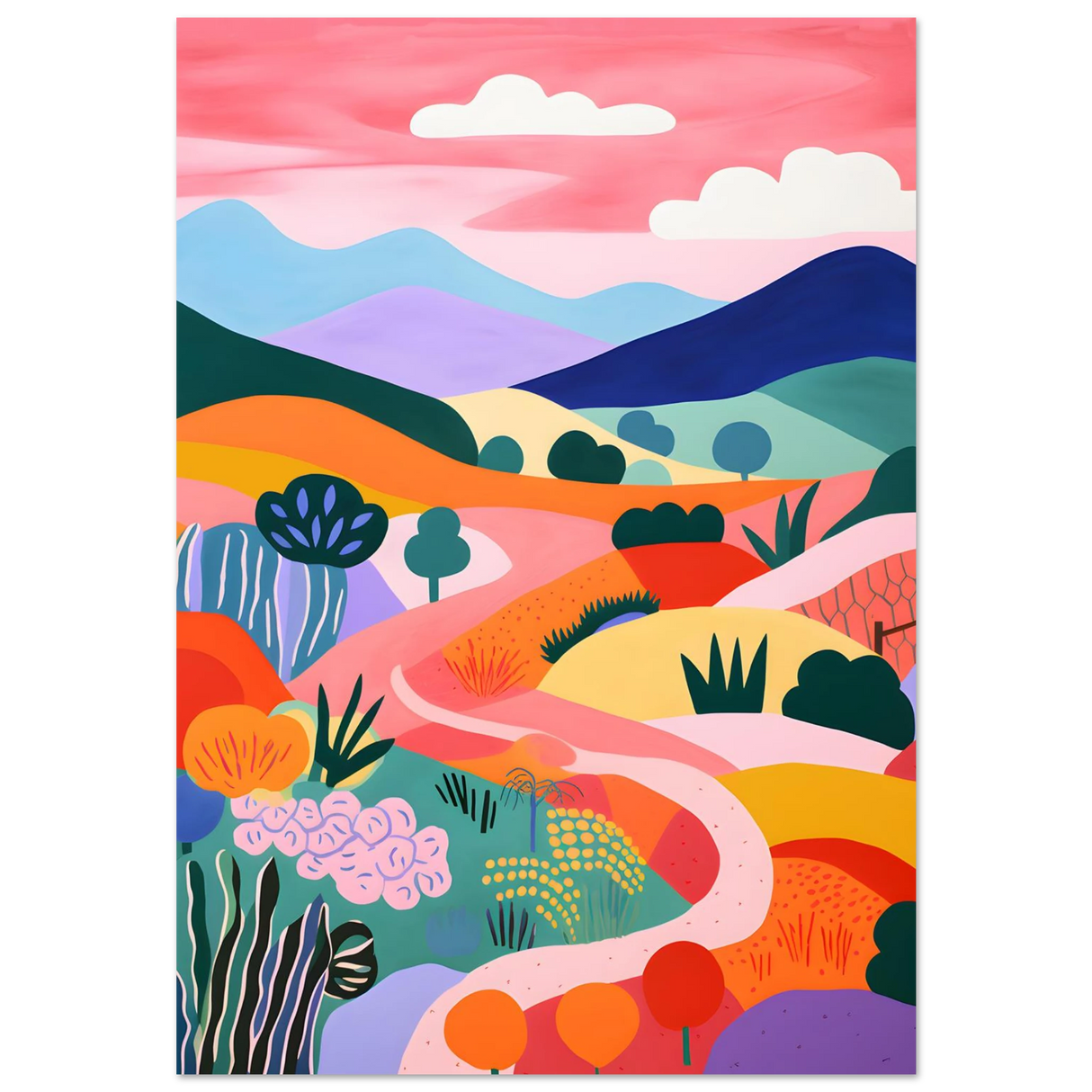 #70 x 100 cm
