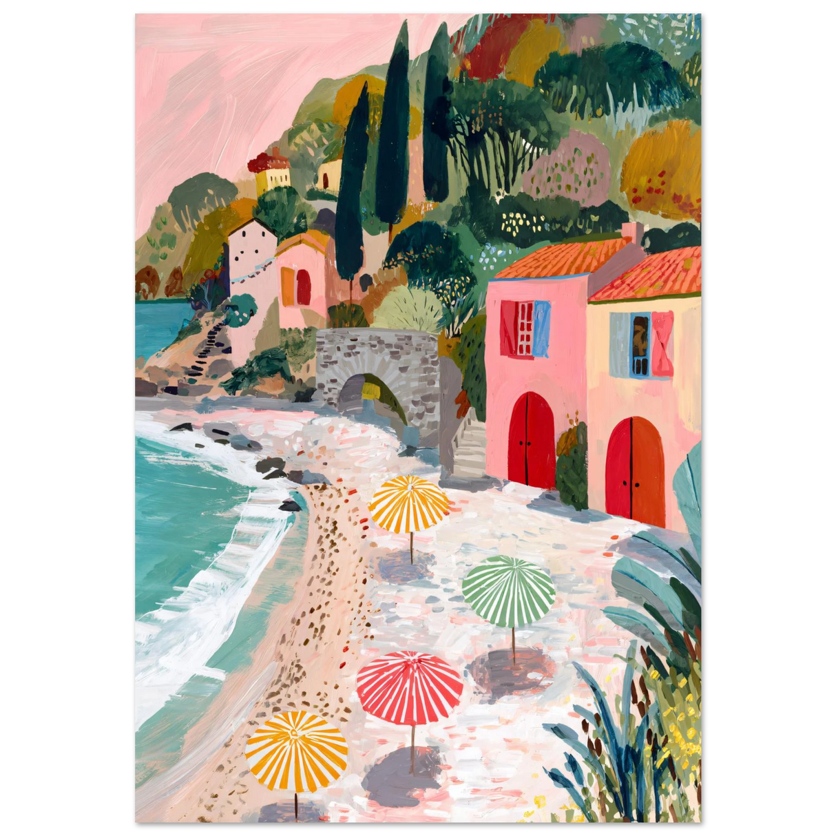 #50 x 70 cm