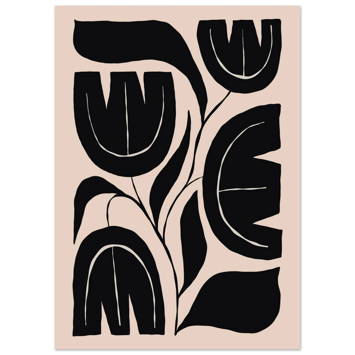 #50 x 70 cm