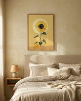 plakat mockup for gylden-solsikke-no-2-plakat