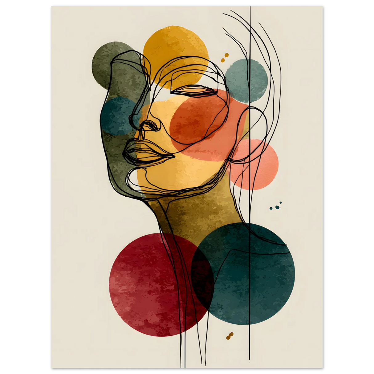 #50 x 70 cm