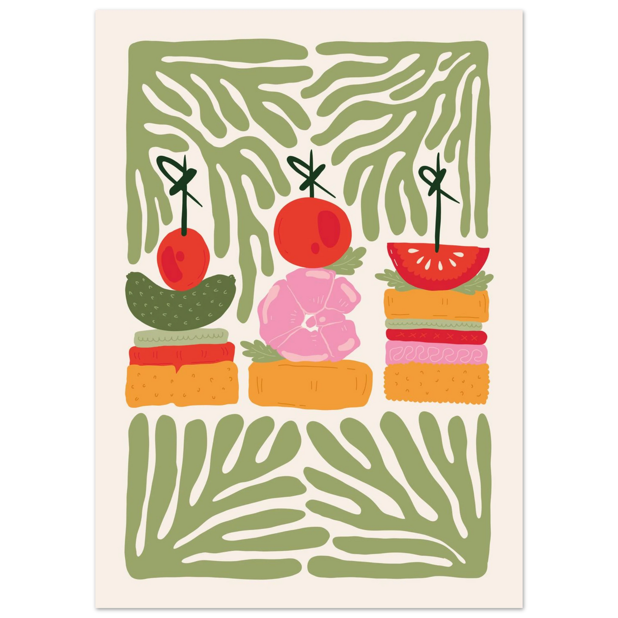 #50 x 70 cm