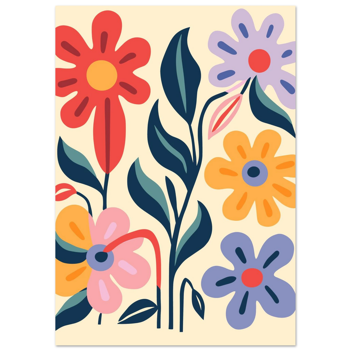#21 x 29.7 cm