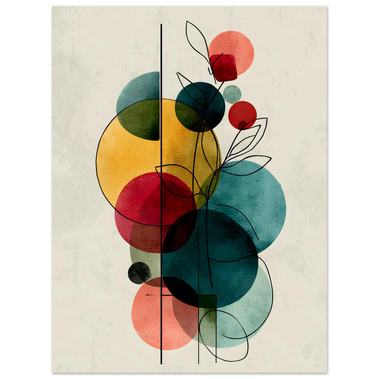 #50 x 70 cm