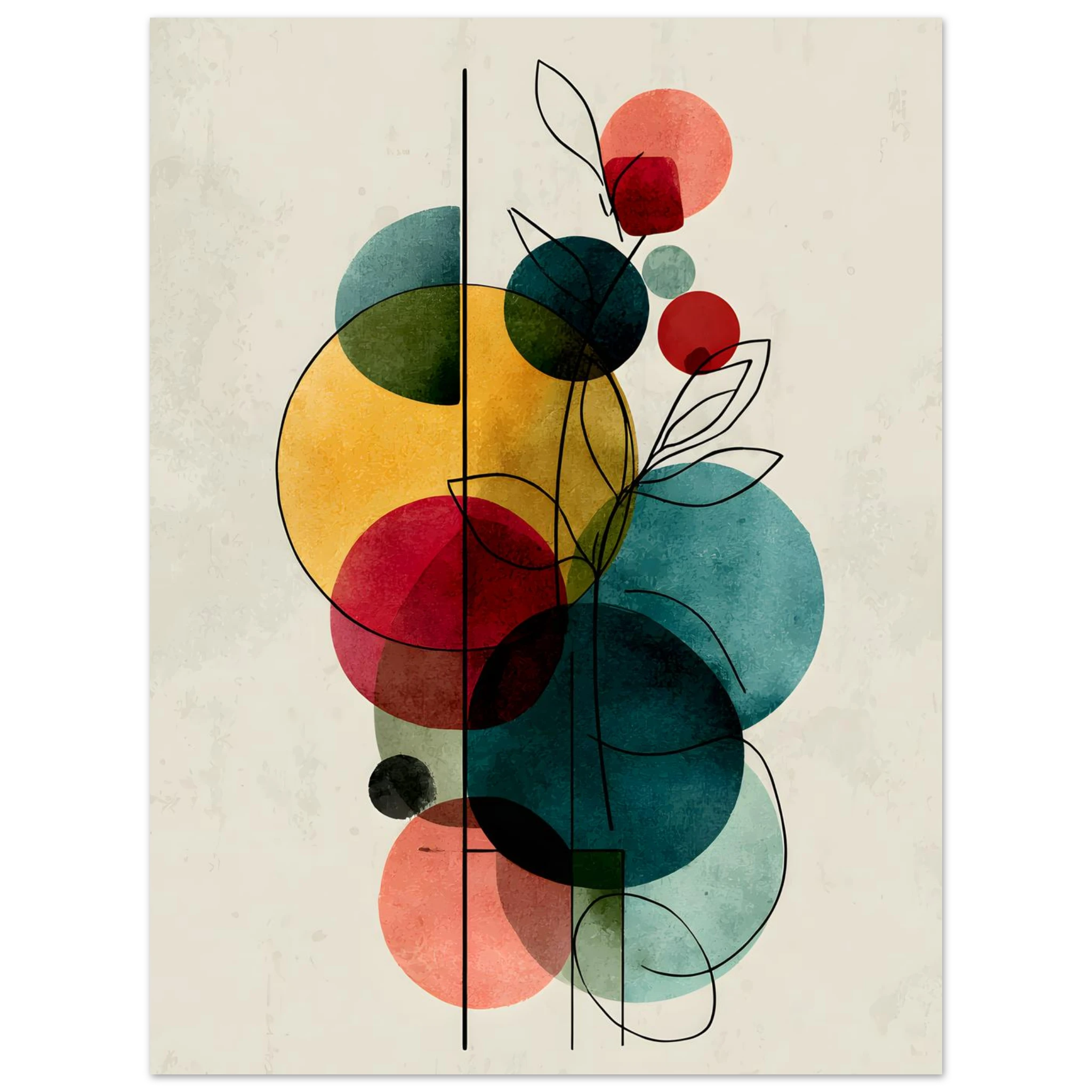 #50 x 70 cm