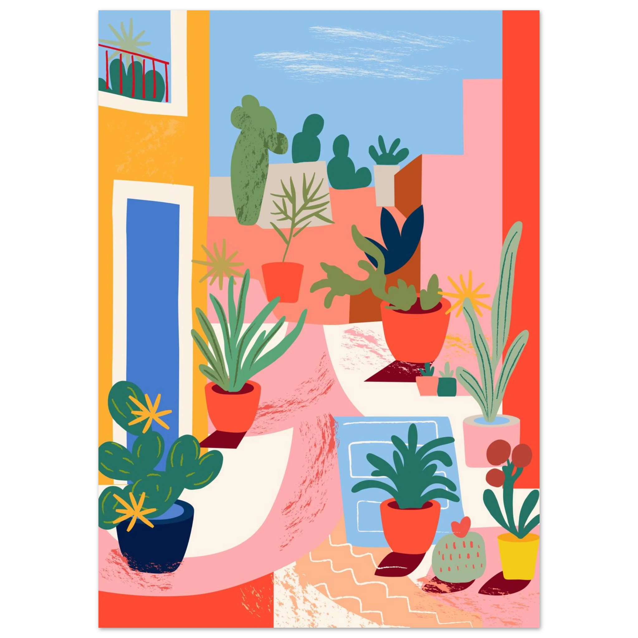 #50 x 70 cm