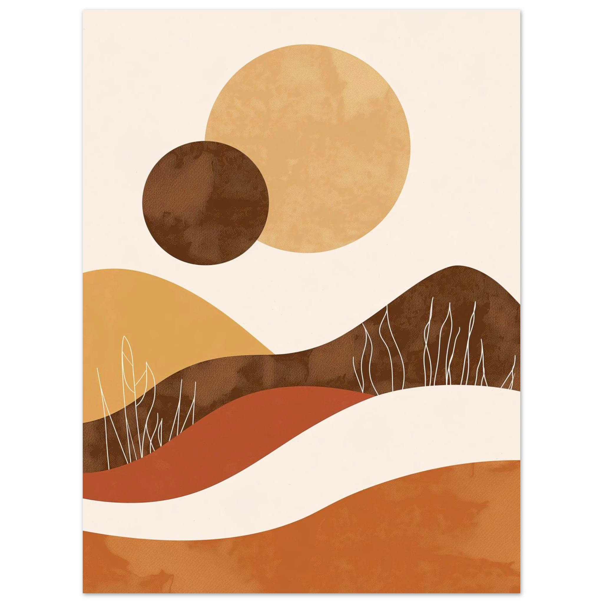 #50 x 70 cm