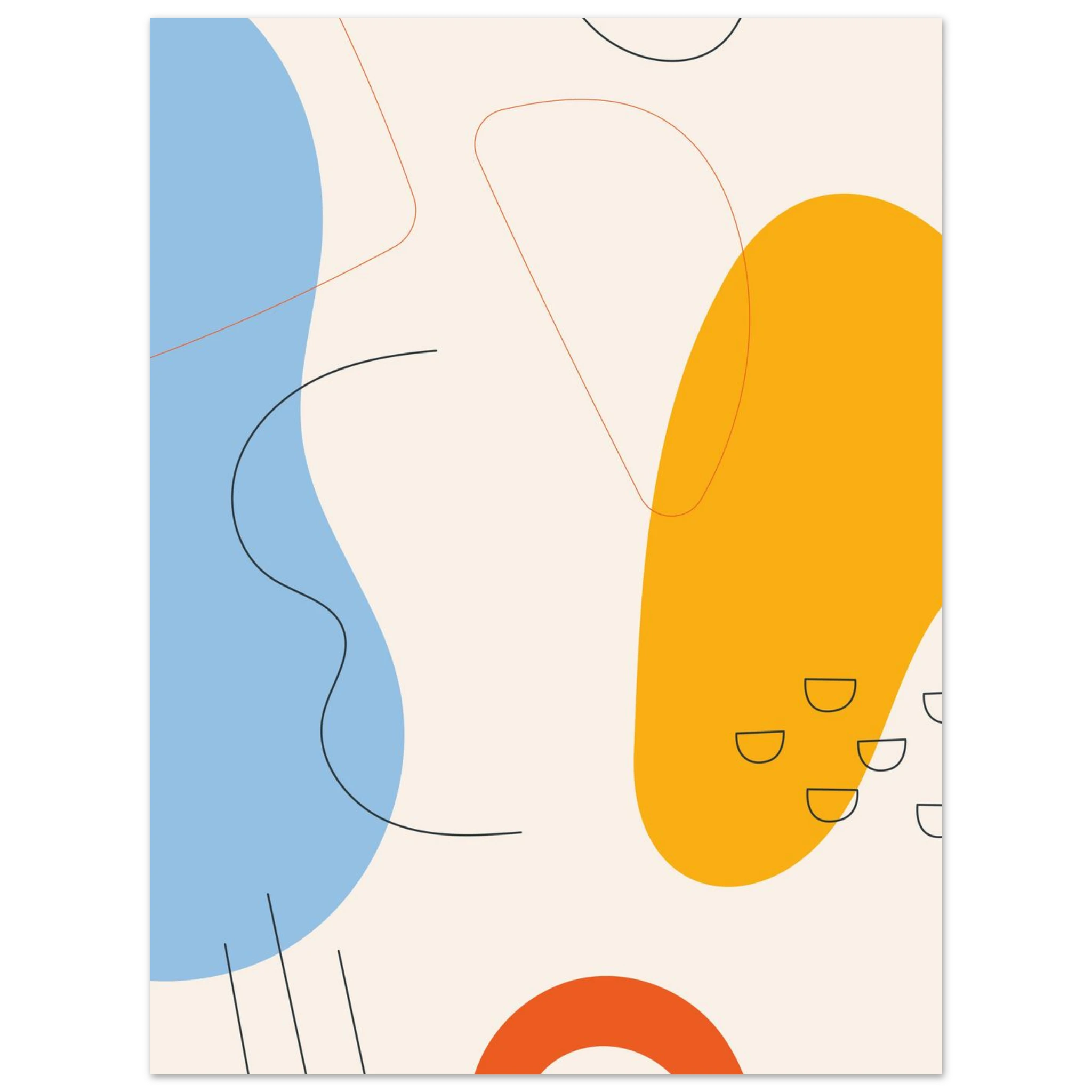 #50 x 70 cm