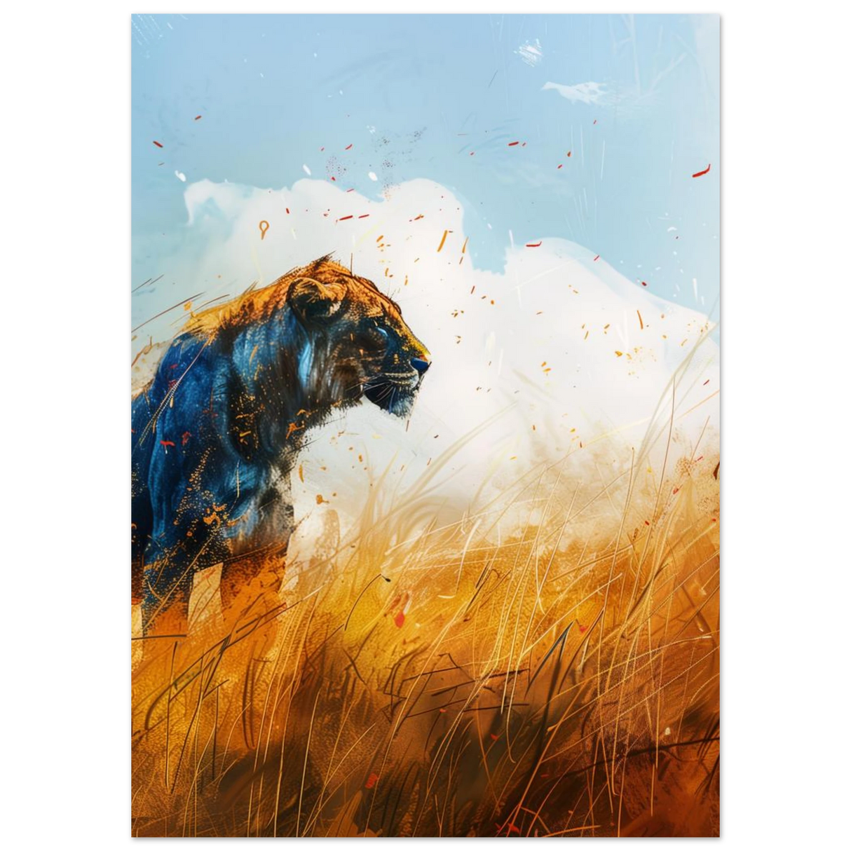 #50 x 70 cm