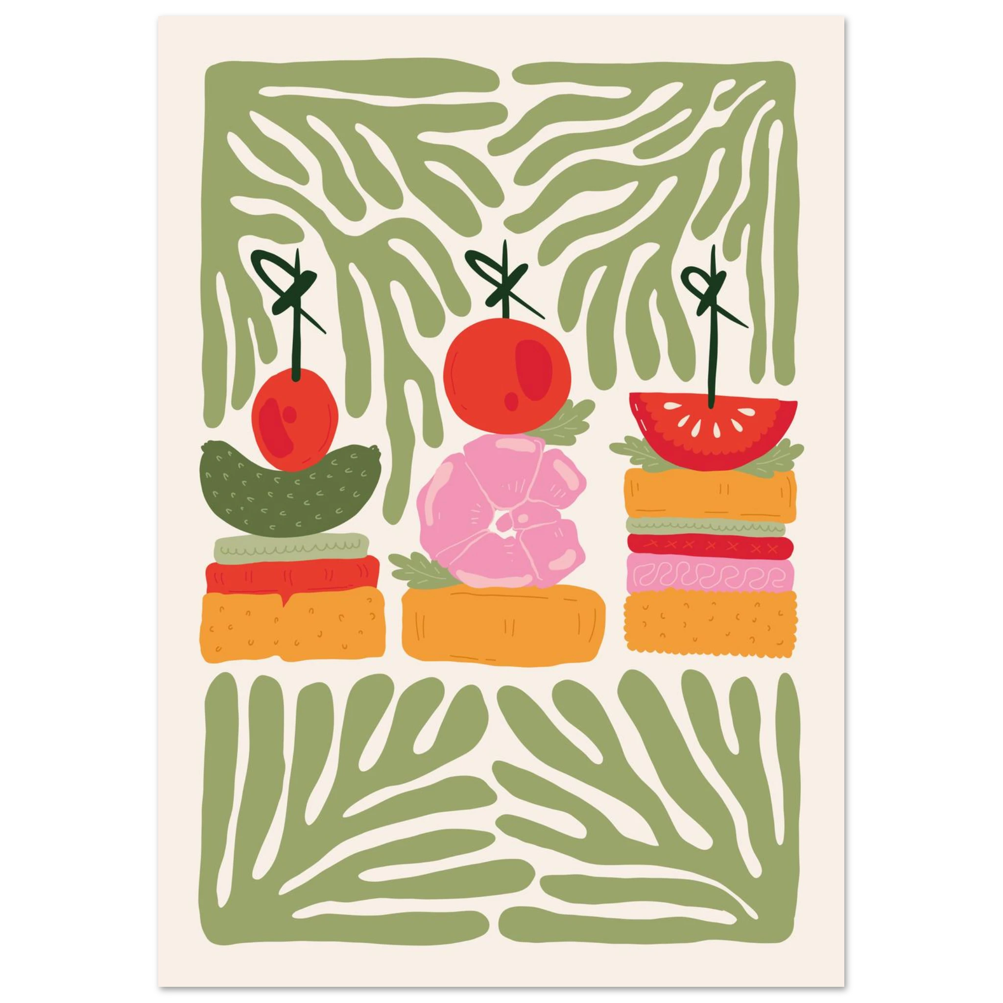 #21 x 29.7 cm
