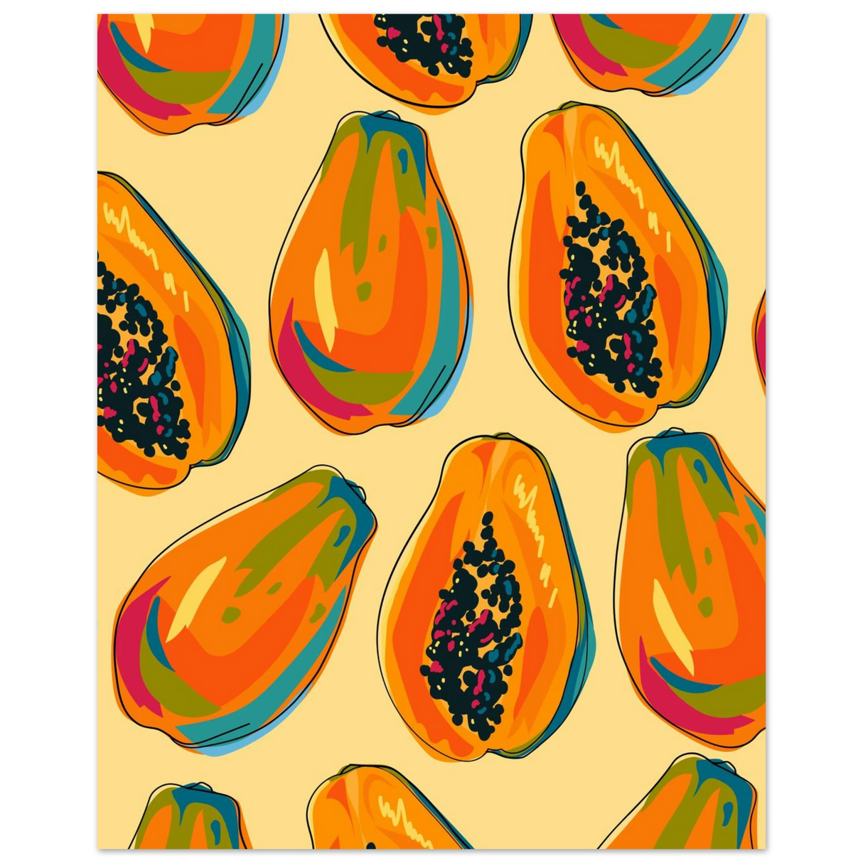 #40 x 50 cm