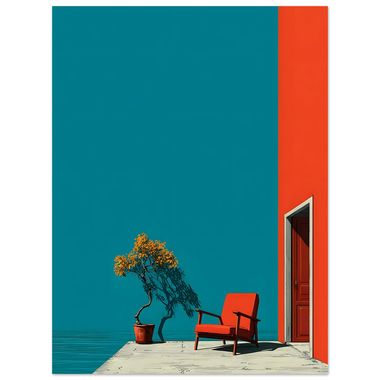 #50 x 70 cm