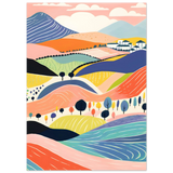 #50 x 70 cm