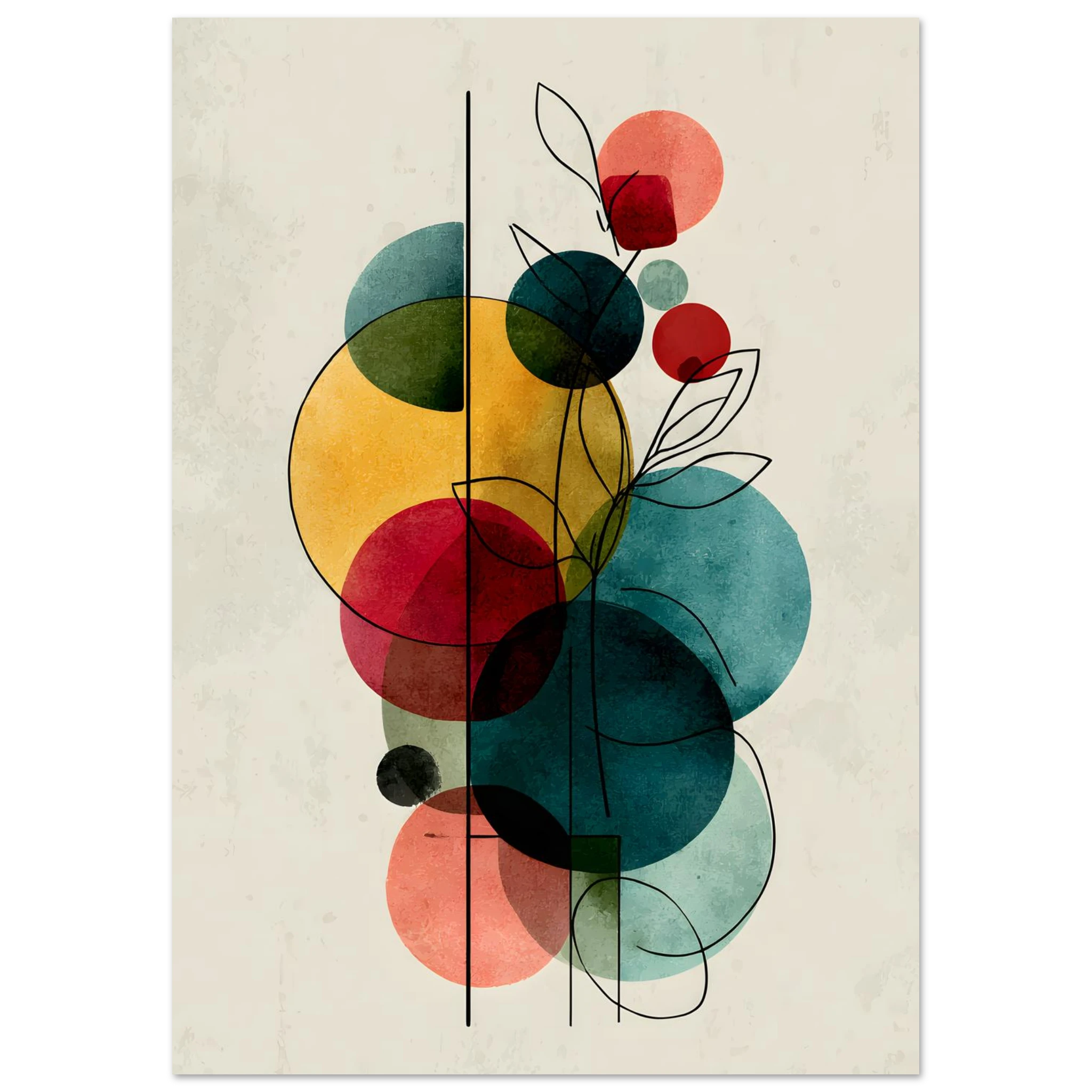 #21 x 29.7 cm