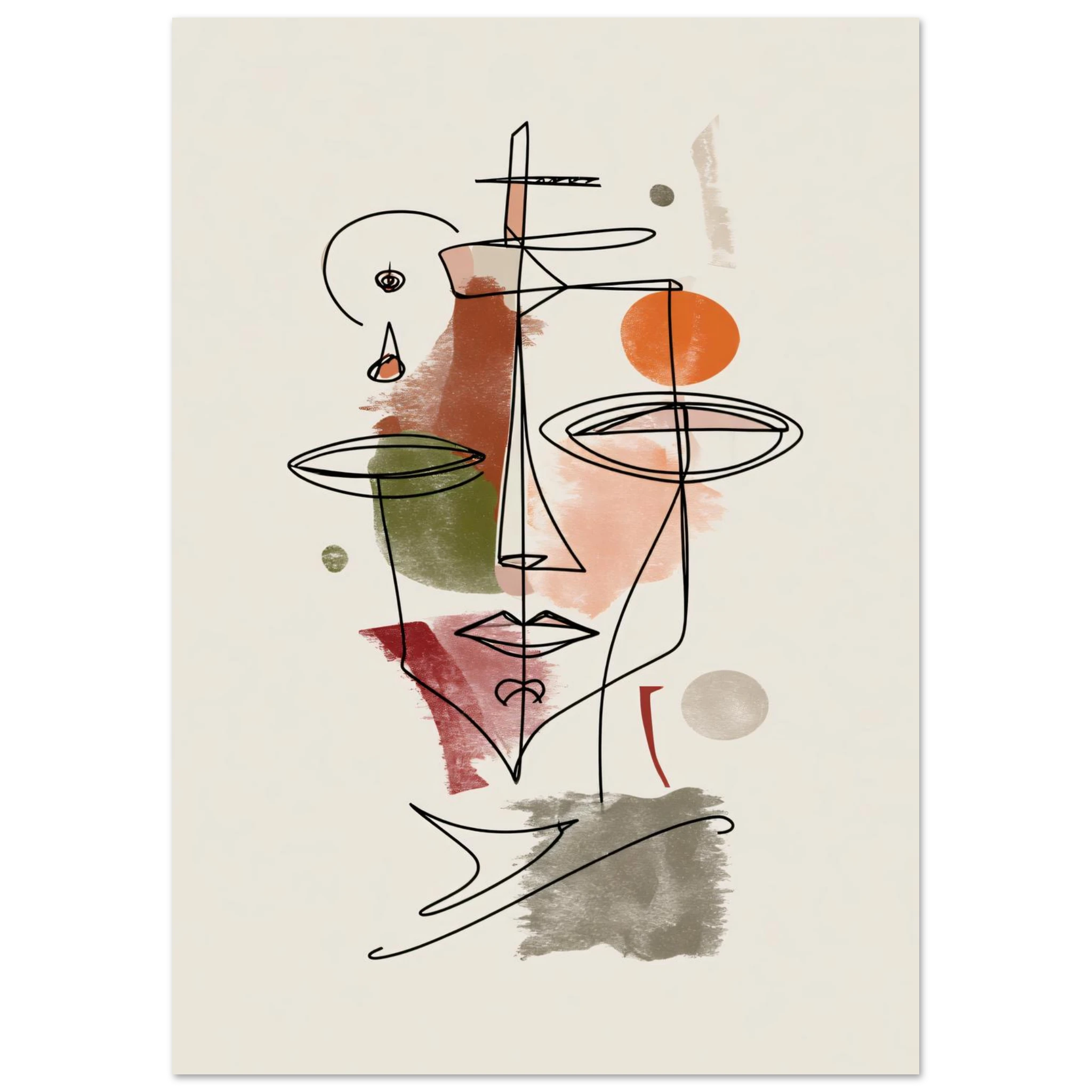 #21 x 29.7 cm