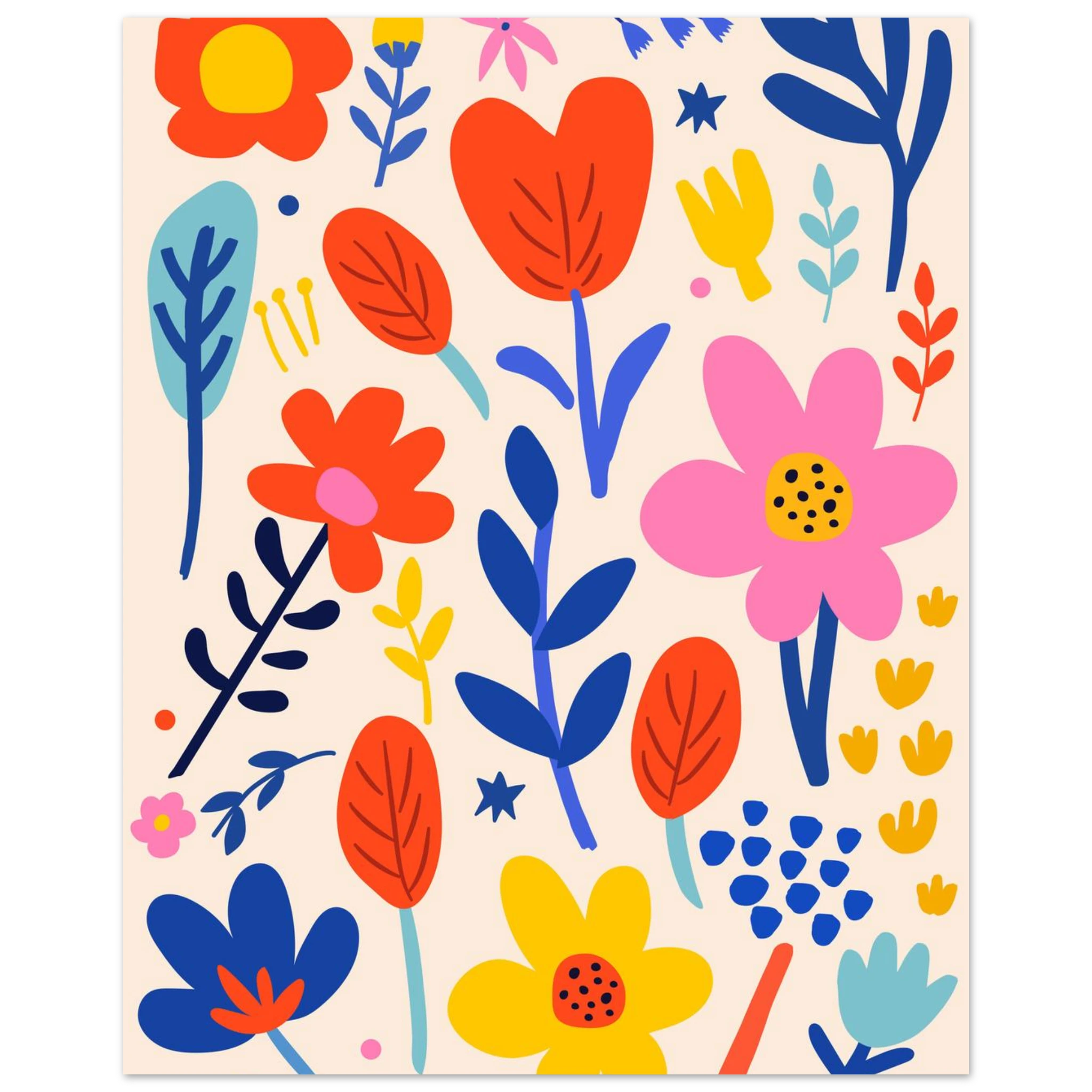 #40 x 50 cm
