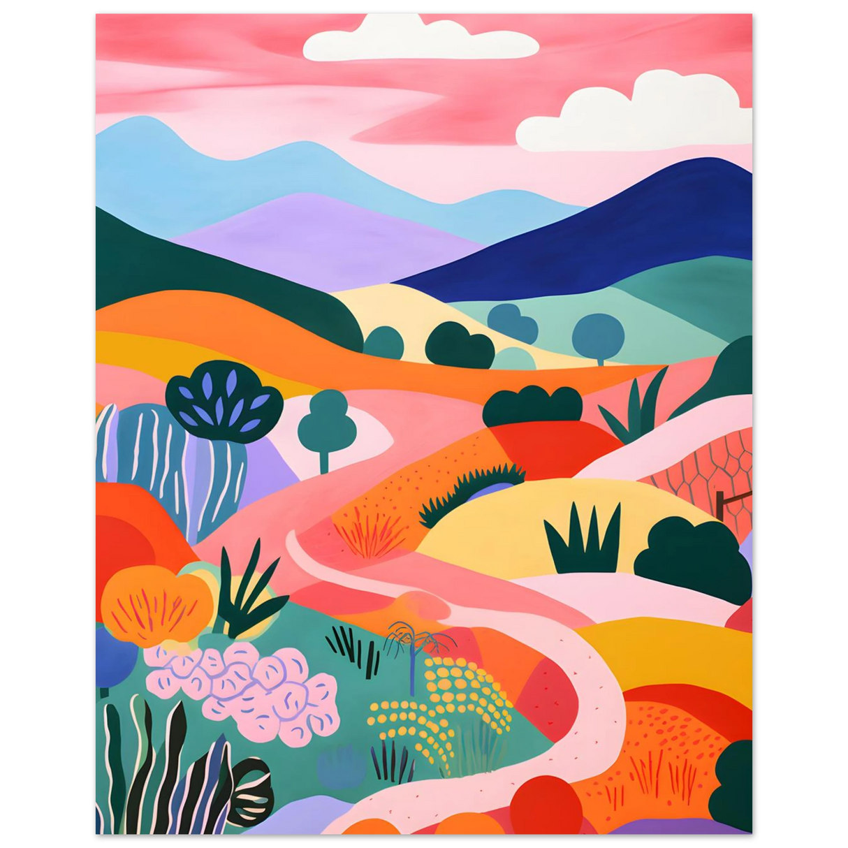 #40 x 50 cm