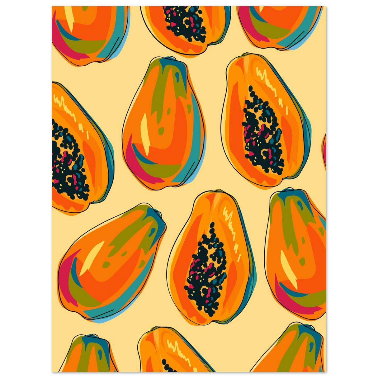 #30 x 40 cm